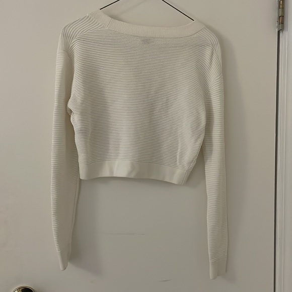 Wilfred button up knit cardigan - Picture 2 of 6